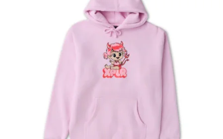 Building a Signature Look with XPLR Merch