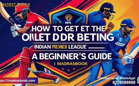 Step-by-Step Guide to Registering the Best Online ID for Cricket Betting