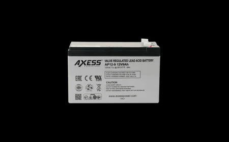 How 2V Batteries Power Telecom, Solar, and UPS Systems Efficiently