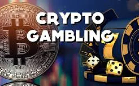 De essentiële gids voor cryptocasinospellen in 2025