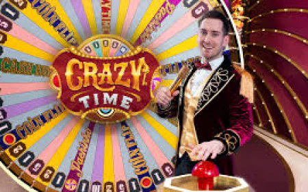 Crazy Time Live Italia: Un'Esperienza Avvincente nel Mondo del Gioco Online