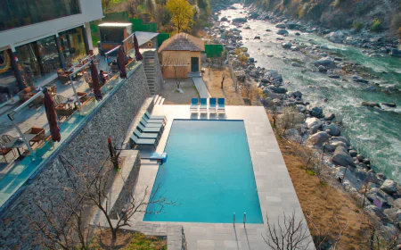 How to Get the Best Deals on the Best Riverside Resort Bookings
