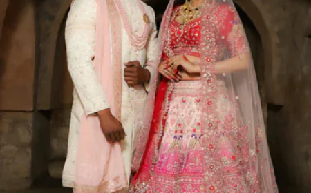 What Makes Indian Wedding Lehengas So Special and Timeless?