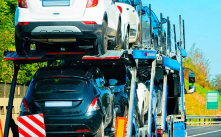 California to Montana Car Shipping