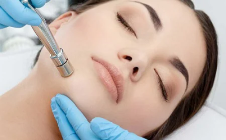 Best Serums to Use After Microdermabrasion