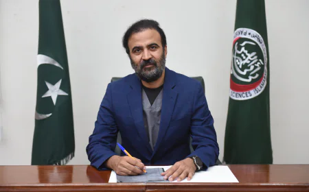 Why Experience Matters When Choosing a Plastic Surgeon in Islamabad