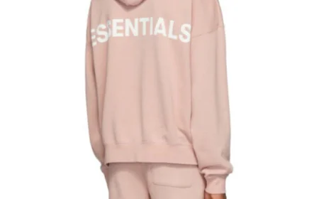 Essentials Hoodie The Streetwear Staple Redefined
