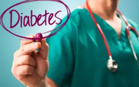 The Role of Glycomet 500mg in Controlling Type 2 Diabetes