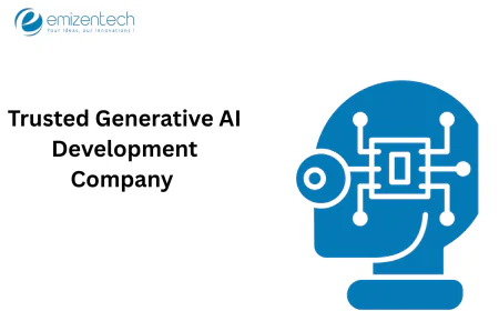 Trusted Generative AI Development Company