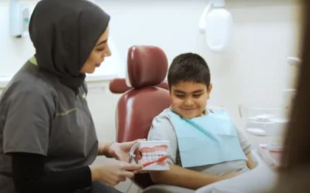 Helping Your Child Reach Every Dental Milestone