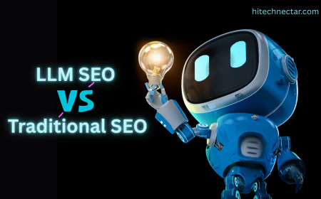 LLM SEO vs Traditional SEO — Understanding the Shift in Search