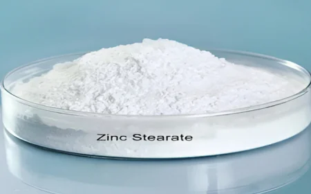 How to Choose the Best Zinc Stearate Manufacturers for Your Business