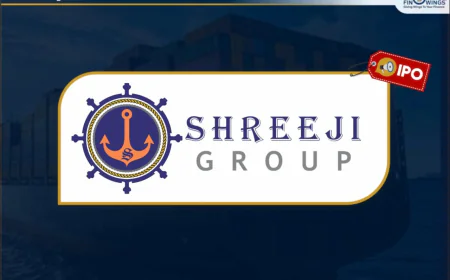 Shreeji Shipping Global IPO GMP – Latest Grey Market Premium & IPO Details