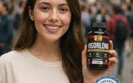 VigorLong – Natural Formula for Men’s Vitality & Stamina
