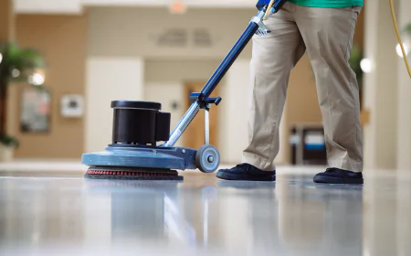 Vacation Rental Deep Cleaning: When and Why It’s Necessary