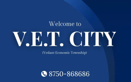 VET City Jhajjar – Premium Residential Plots Opposite Reliance MET City at Unbeatable Prices