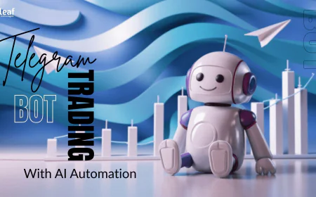 Turn AI Insights into Real Profits with Telegram Trading Bots