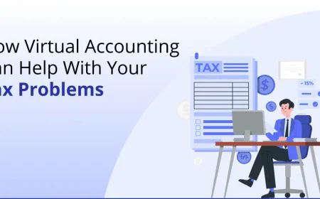 Top 10 Benefits of Outsource Accounting for Small Business Growth