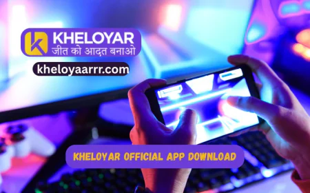 Kheloyar official app - download and start gaming now