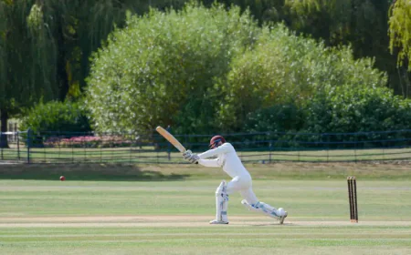 The Complete Cricket World Records: A Journey Through the Greatest Cricket Achievements