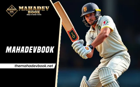 Mahadevbook – India’s Most Trusted Betting Platform