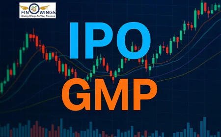 IPO GMP – Live Grey Market Premium, Trends & Latest Updates