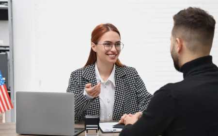 Top 7 Qualities to Look for in a Professional USA Visa Consultant