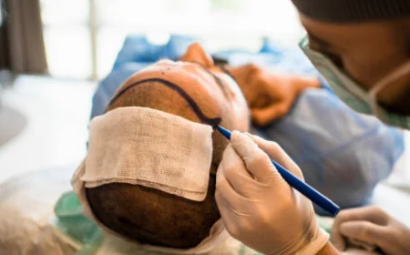 How Many Days of Rest Are Needed After Hair Transplant Surgery?