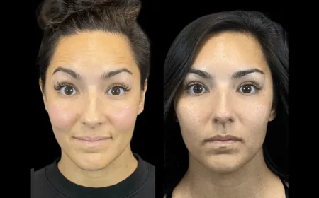 Natural Results: How Experts Perfect the Art of Botox Treatments in Dubai