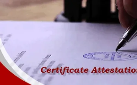 Complete Guide to Certificate Attestation in Dubai for Global Recognition