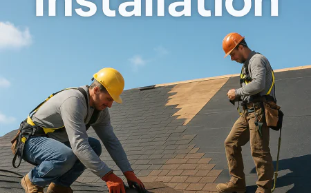 Emergency Roof Replacement Decatur, GA – Fast and Professional Roofing Solutions