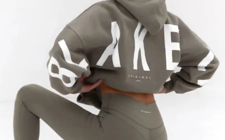 Blakely Hoodie: Where Comfort Meets Effortless Style