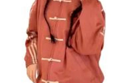 Celebrate Chinese New Year in Style with a Red Jacket: The Tradition, Meaning, and Fashion Trend