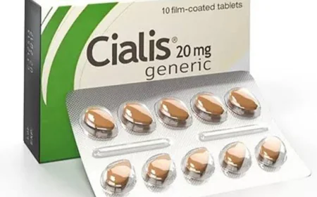 Cialis 20mg: Uses, Benefits, Side Effects, Dosage, and Precautions
