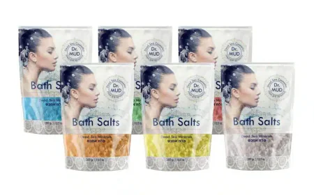The Benefits of Mineral Soaks for Skin and Mind