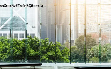 How Solar Glazing Is Transforming Urban Cooling