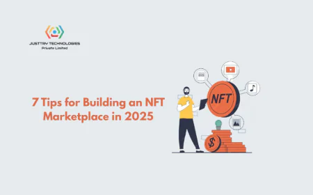 7 Tips for Building an NFT Marketplace in 2025