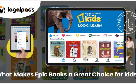 What Makes Epic Books a Great Choice for Kids?