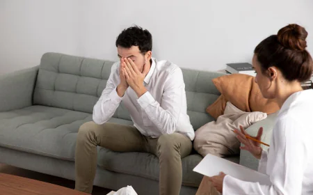 How to Choose the Right Anxiety Treatment for You