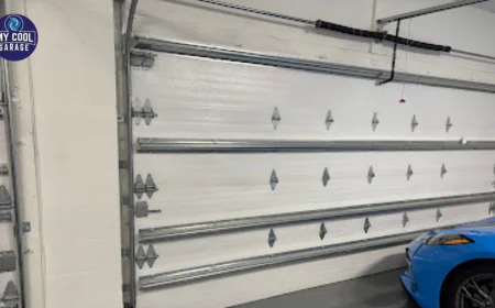 Why 2 Layer Garage Door Insulation Is Worth It for Homes in Fort Myers