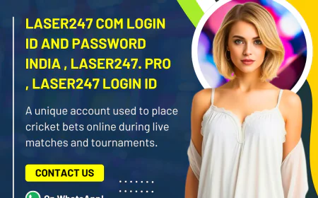 Laser247.com Login ID and Password India – Secure Access & Step-by-Step Guide | Madrasbook
