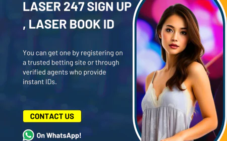 Laser 247 ID – Create Your Official Gaming & Betting Account Online | Madrasbook