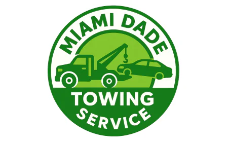 Motorcycle Towing Miami Dade – Miami-Dade Towing Services
