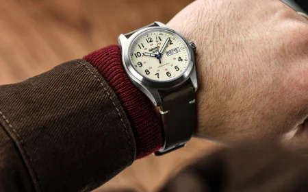 Seiko Watches A Timeless Blend of Innovation and Tradition