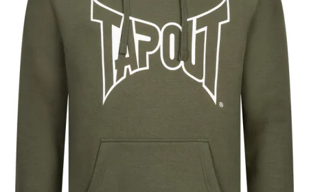 Tapout Hoodie USA – Bold Streetwear for Fighters