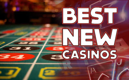 How to Maximize Your Winnings at New UK Casinos: Tips and Strategies