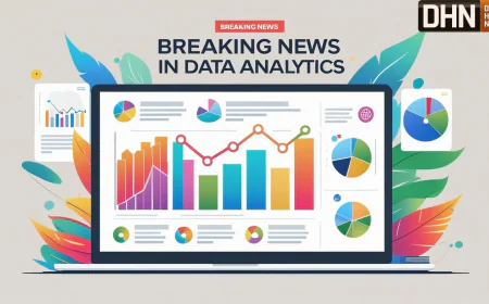 Data Analytics News Update: How AI Is Revolutionizing Business Insights in 2025