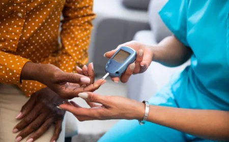 Full Body Checkup at Home for Blood Sugar Regulation