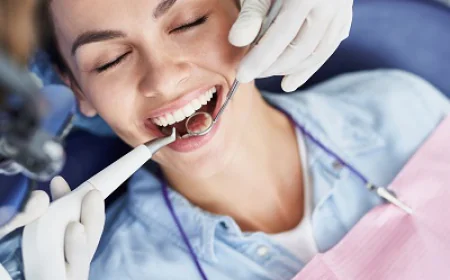 The Role of Teeth Cleaning in Preventing Bad Breath