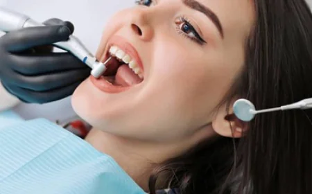 The Role of Cleaning in Managing Tooth Sensitivity